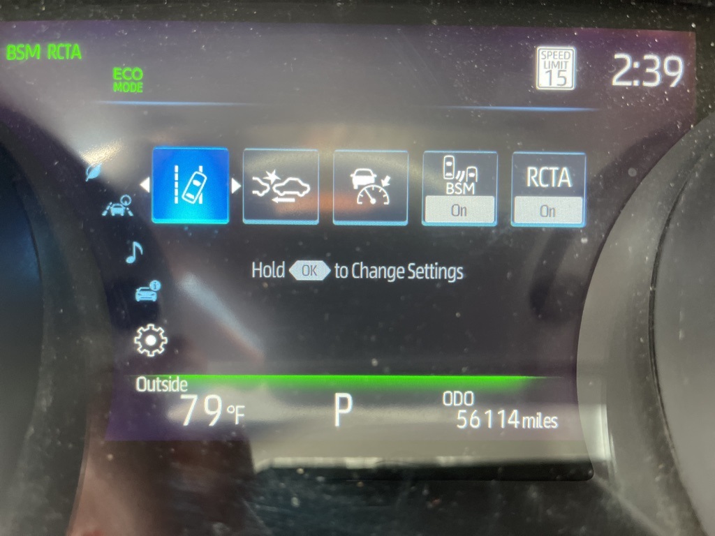 2024 Toyota Camry XSE photo 10