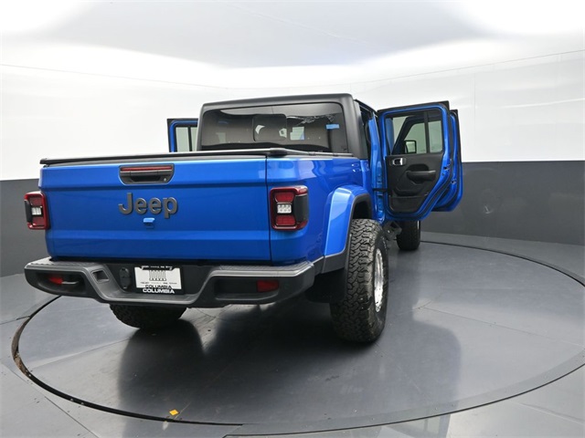 2021 Jeep Gladiator Willys photo 29
