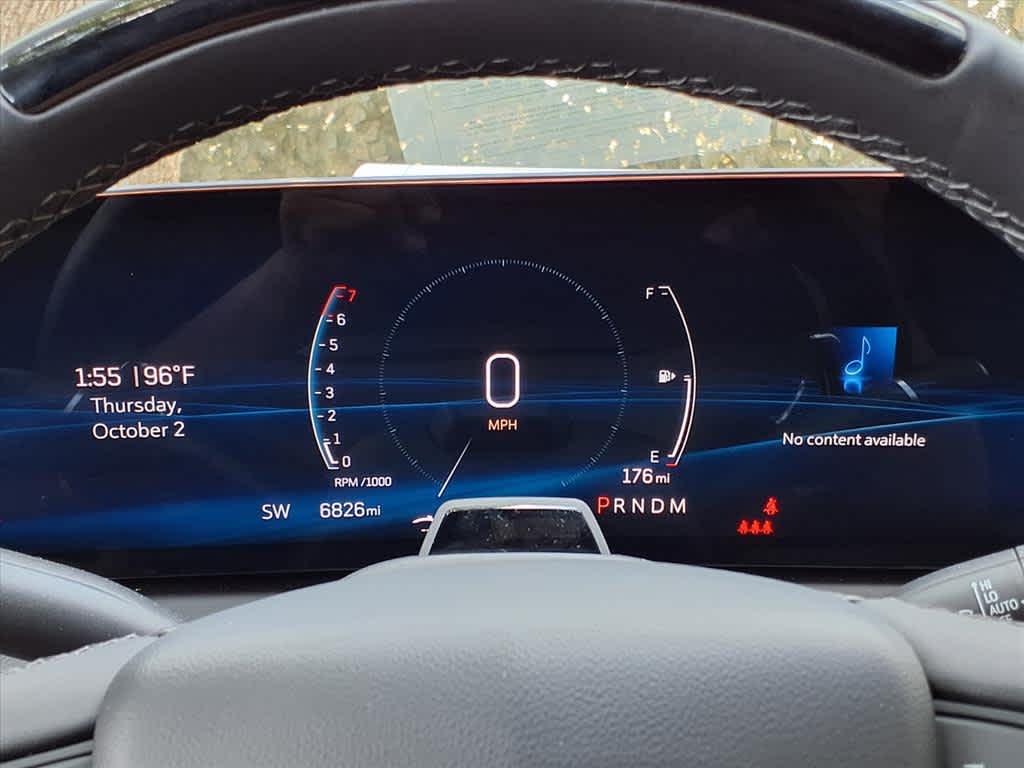 2025 Cadillac CT5 Sport photo 15