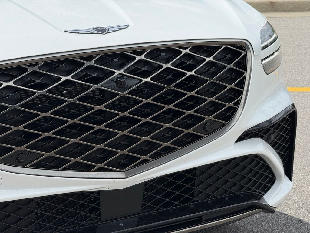 2026 Genesis GV70 3.5T Sport Prestige photo 2