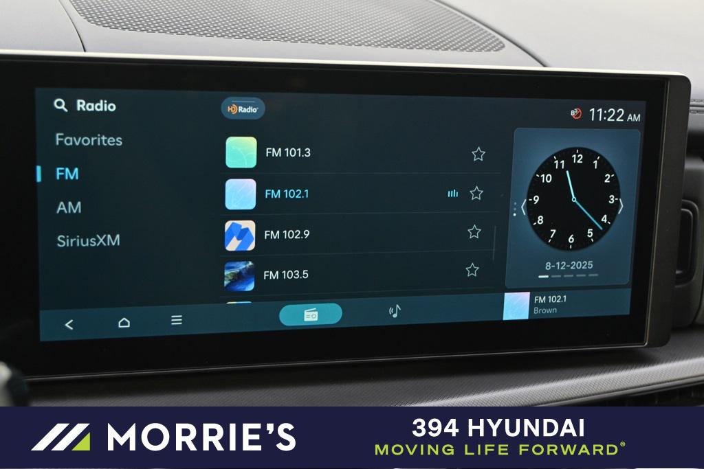 2026 Hyundai Santa Fe SEL photo 24