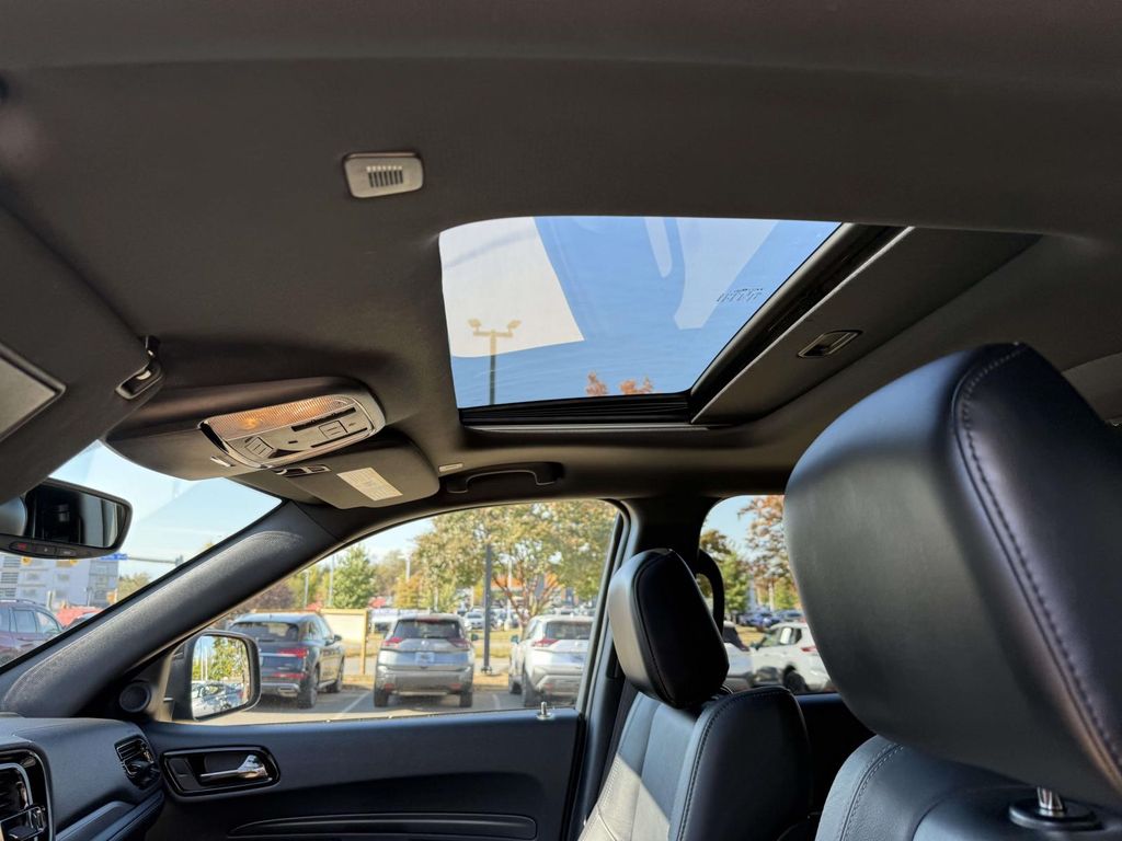 2022 Dodge Durango GT Plus photo 4