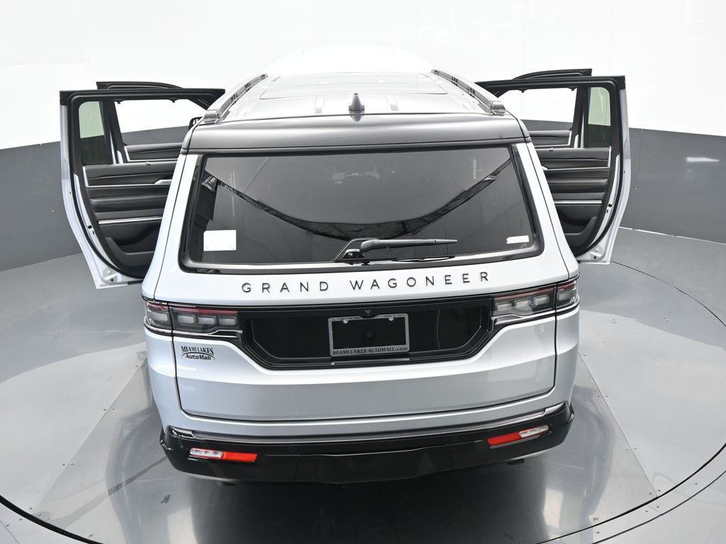 2024 Jeep Grand Wagoneer L II photo 58