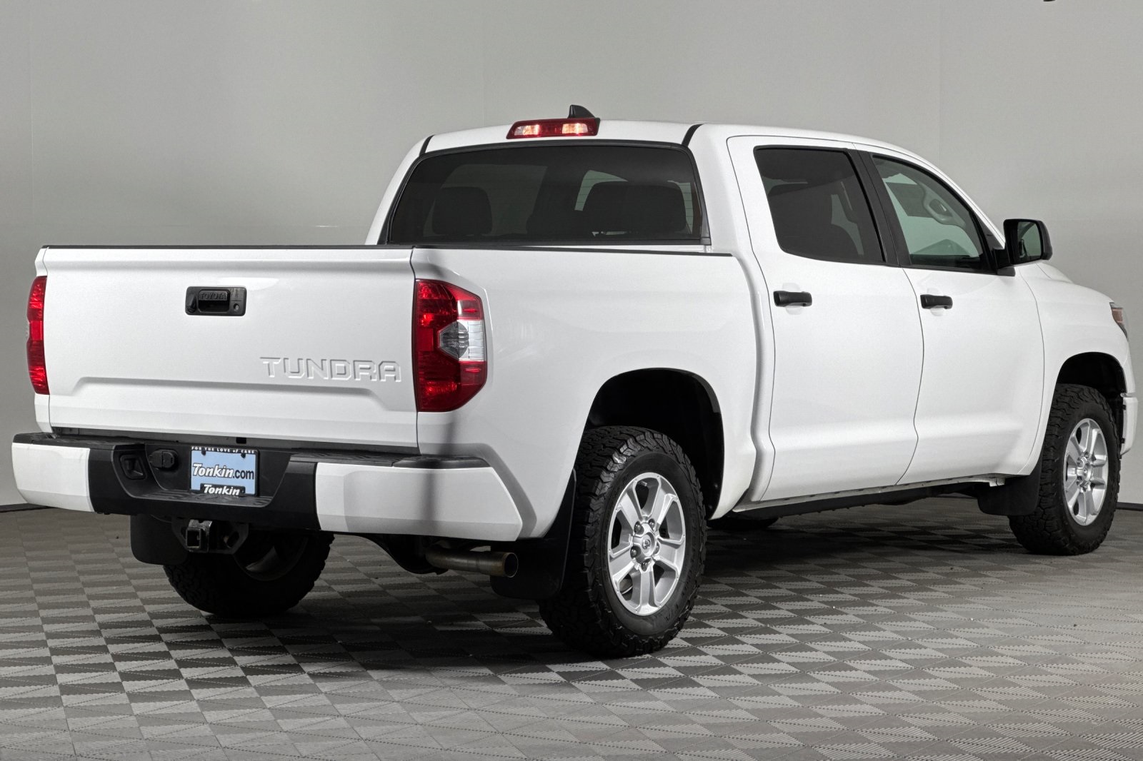 2020 Toyota Tundra SR5 Grade photo 4