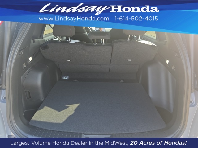 2026 Honda CR-V Hybrid photo 5