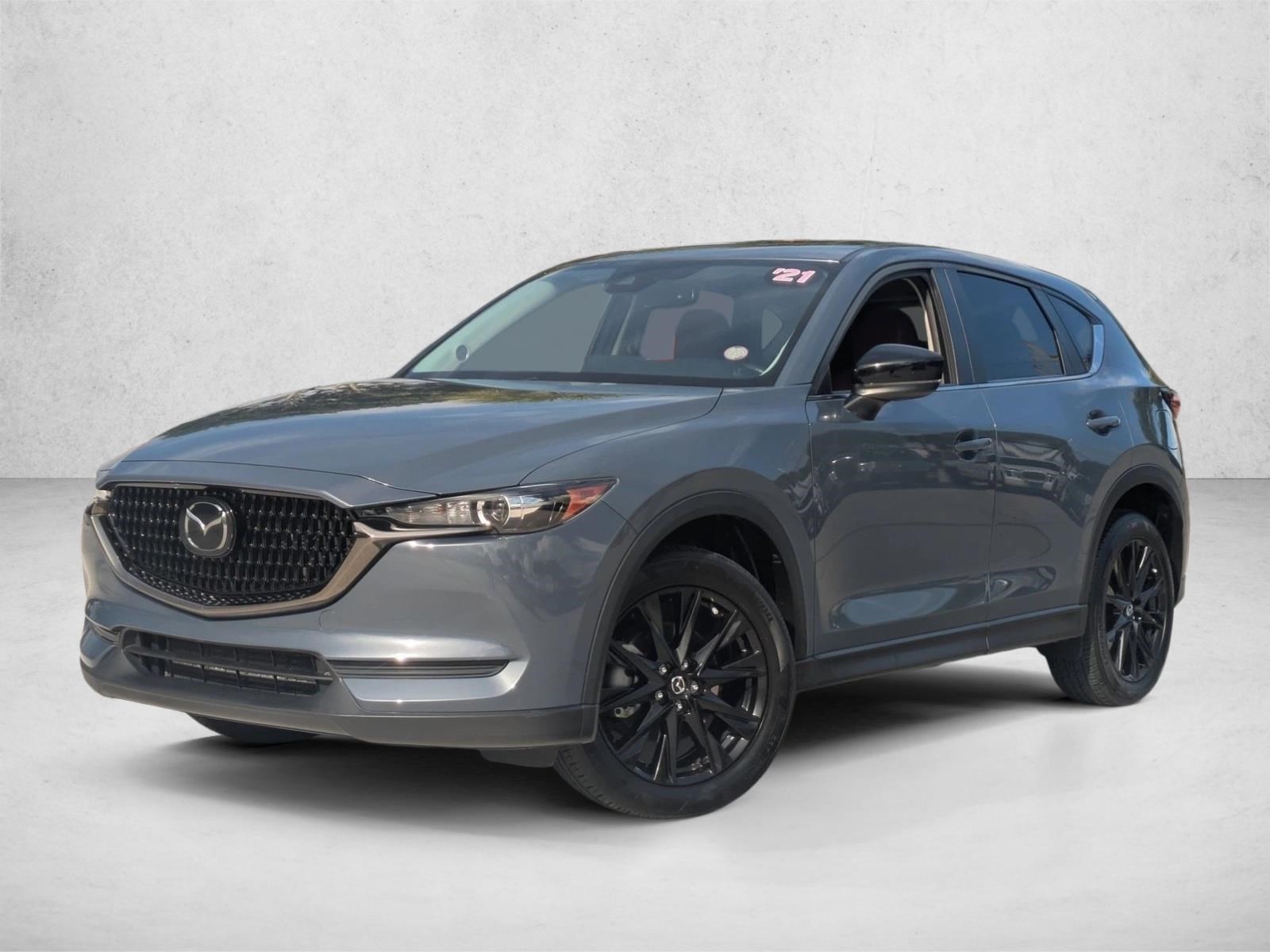 2021 Mazda CX-5 Carbon Edition Turbo's photo