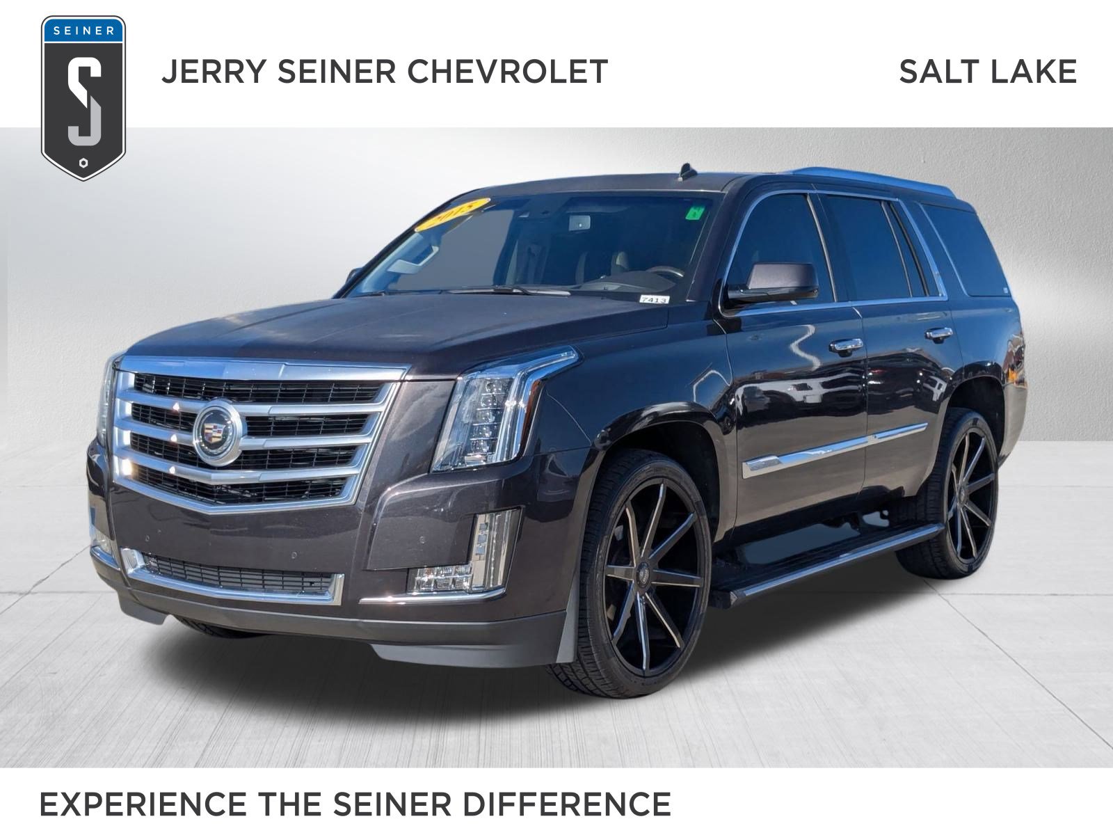 2015 Cadillac Escalade Premium