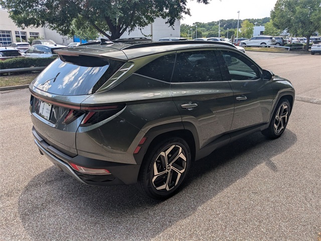2022 Hyundai Tucson Limited photo 6