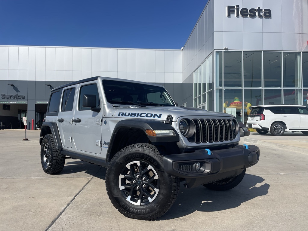 2024 Jeep Wrangler 4xe Rubicon 4XE's photo