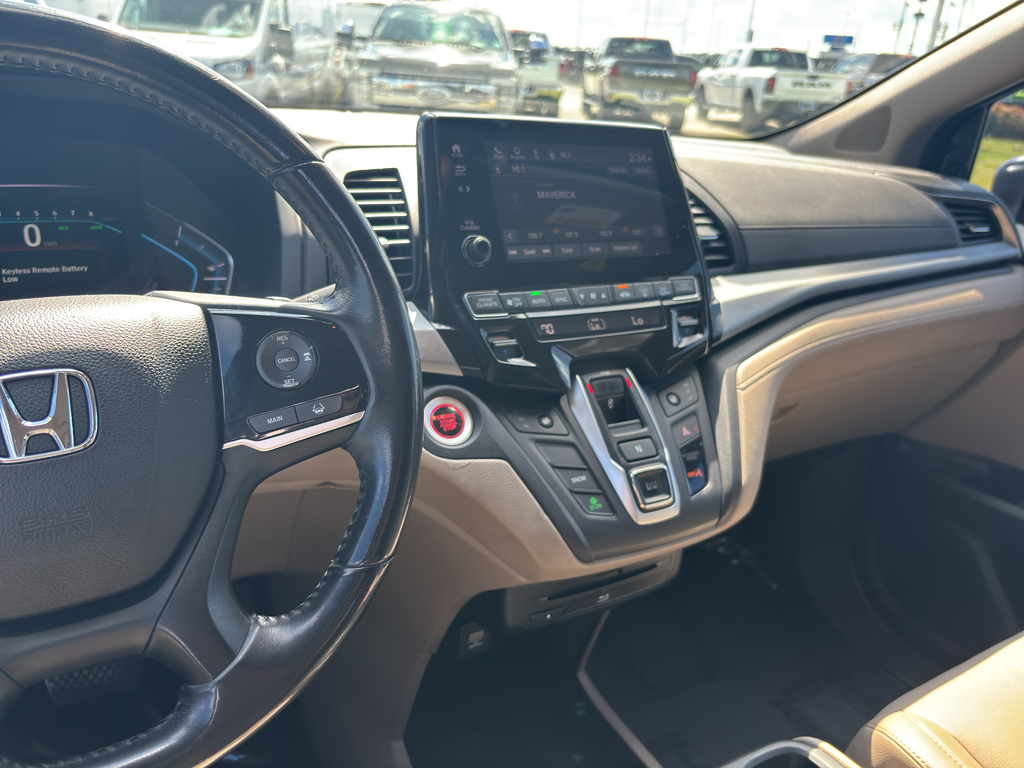 2019 Honda Odyssey EX-L photo 33