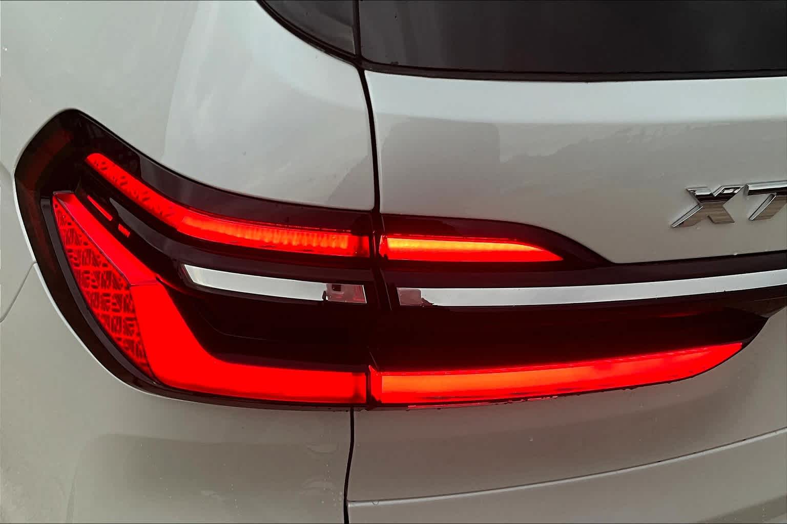 2025 Bmw X7 M60i photo 8