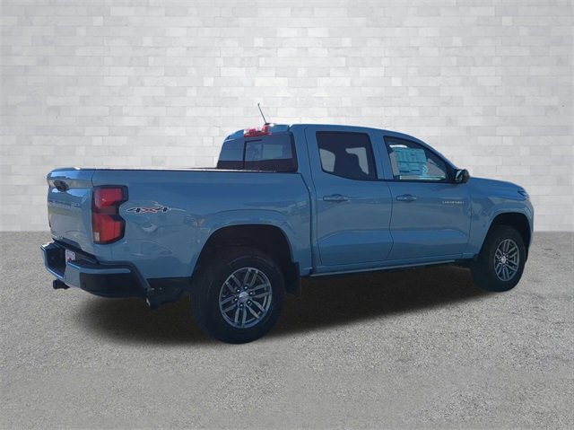 2026 Chevrolet Colorado LT photo 4