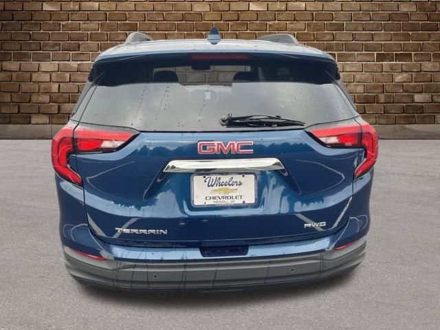 2020 Gmc Terrain SLE photo 4