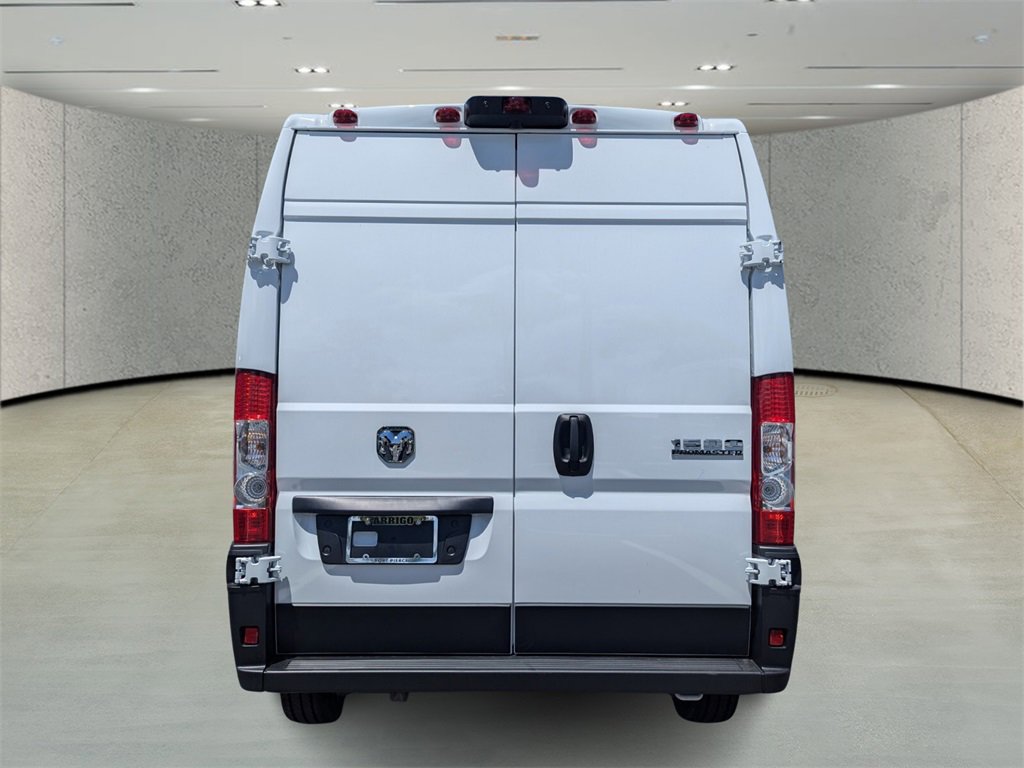 2025 Ram ProMaster 1500 photo 3