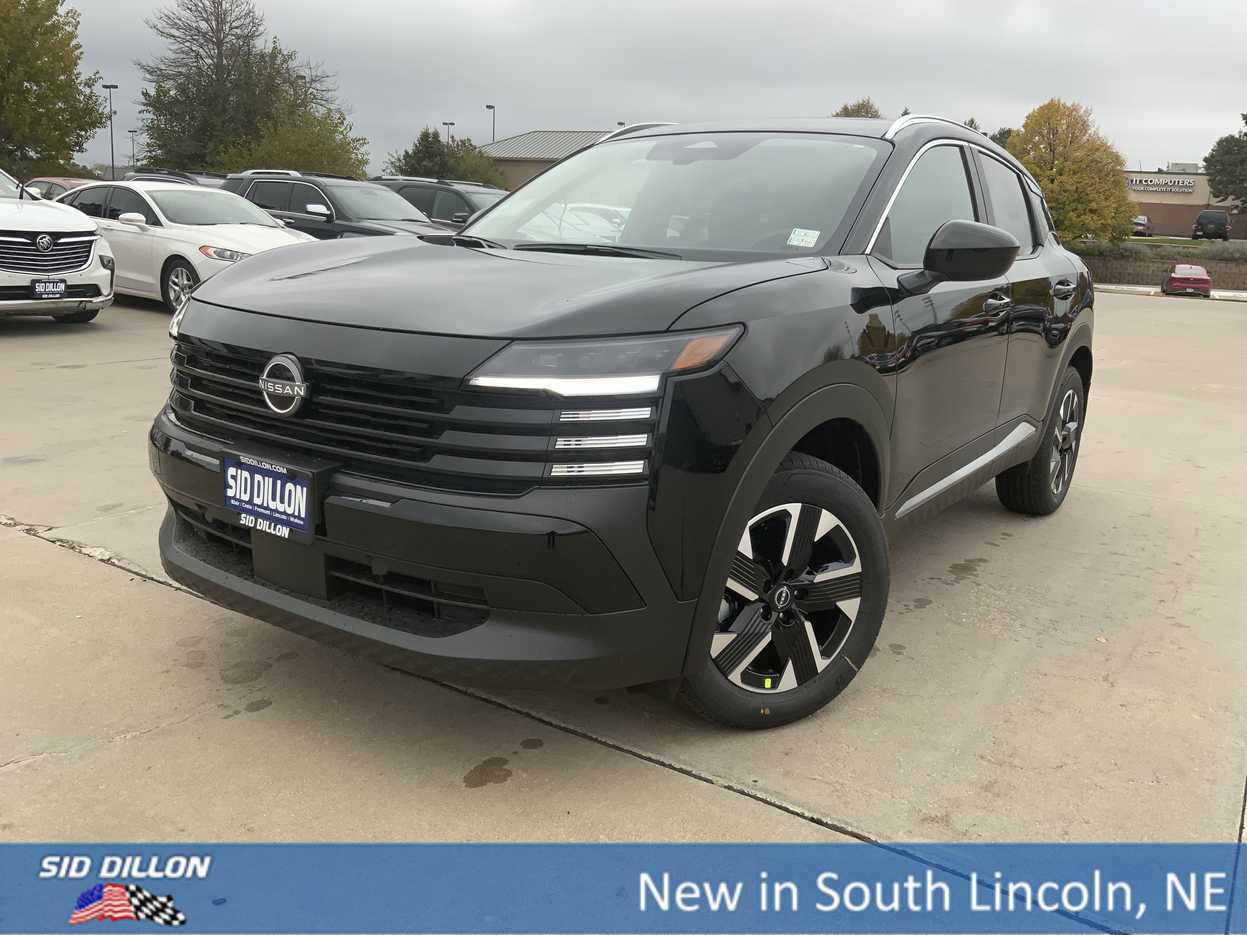 2026 Nissan KICKS SV AWD's photo