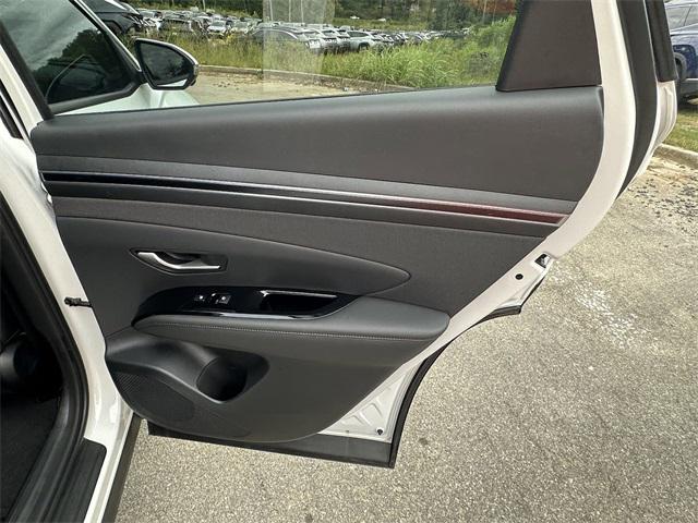 2024 Hyundai Tucson Hybrid Limited photo 16