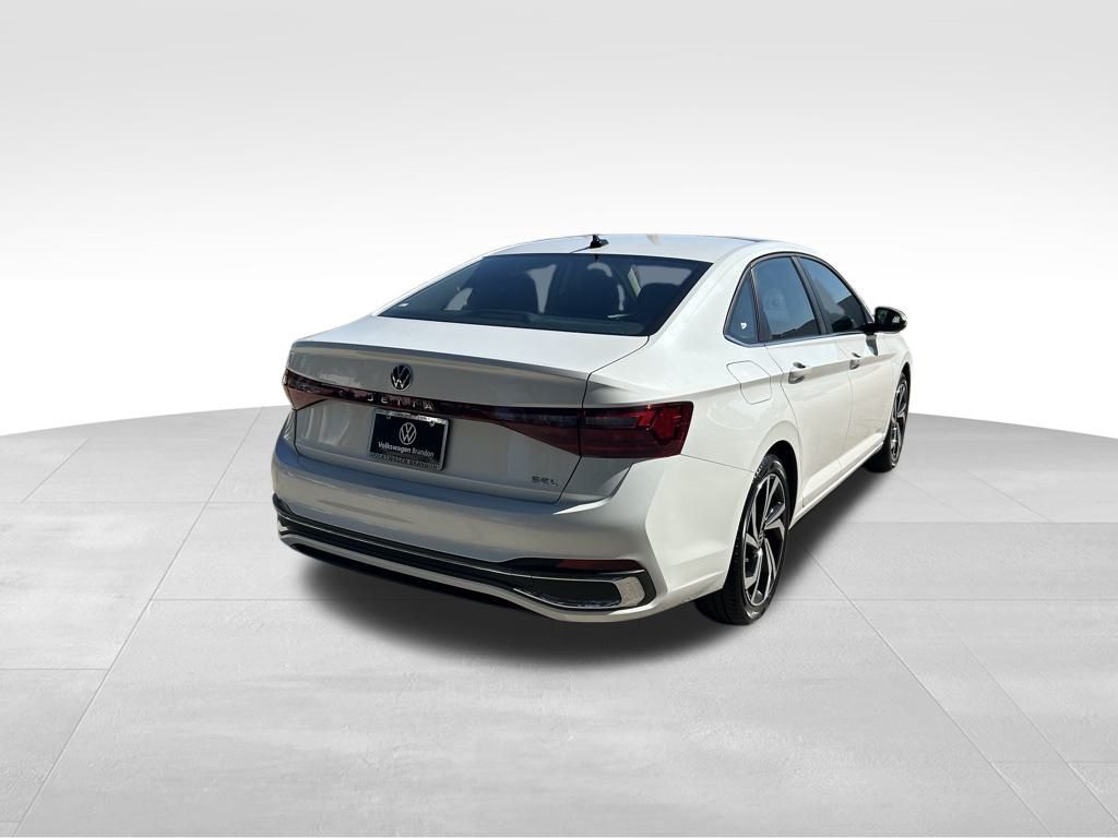 2025 Volkswagen Jetta 1.5T SEL photo 3