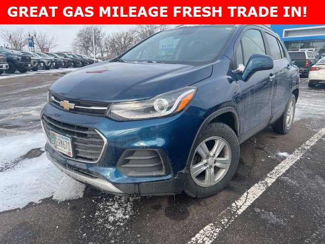 2020 Chevrolet Trax LT's photo