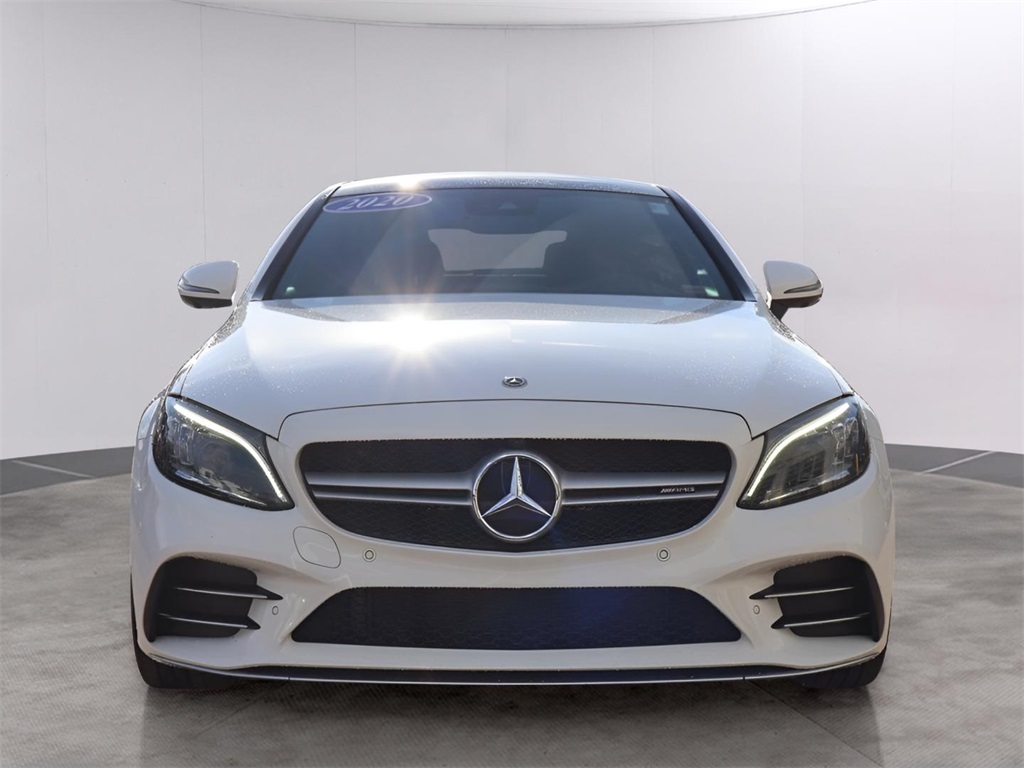 2020 Mercedes Benz C 43 AMG 4MATIC Coupe photo 2