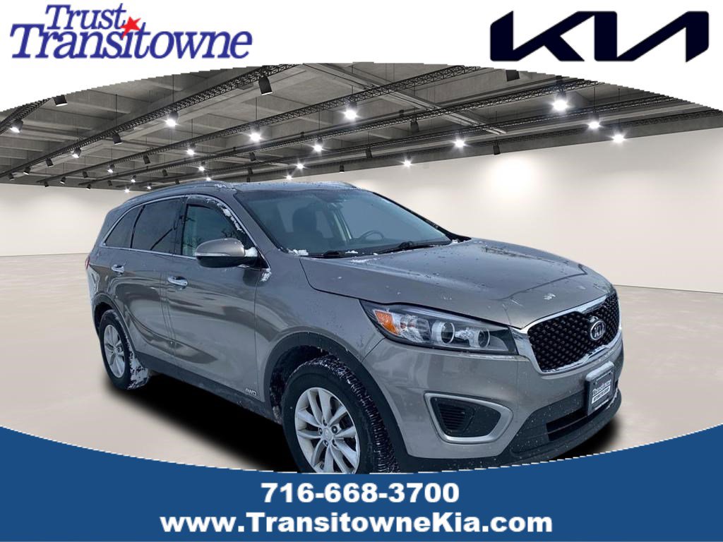 2018 Kia Sorento LX