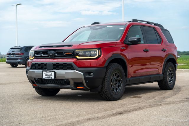 2026 Honda Passport TrailSport photo 2