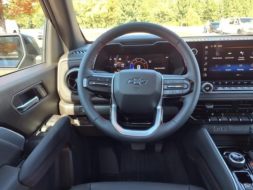 2026 Chevrolet Colorado Z71 photo 18