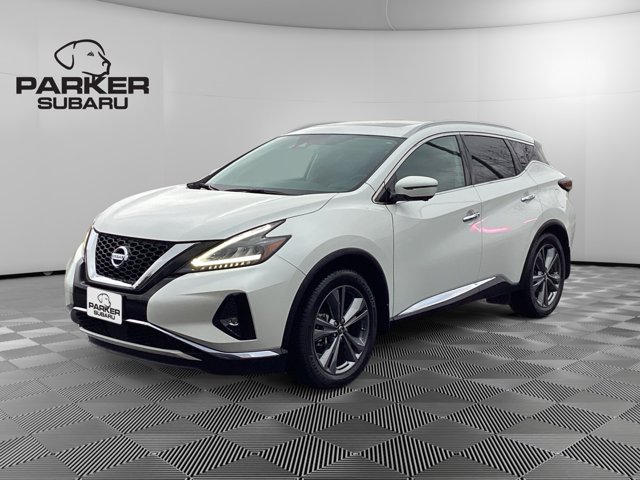 2019 Nissan Murano Platinum's photo