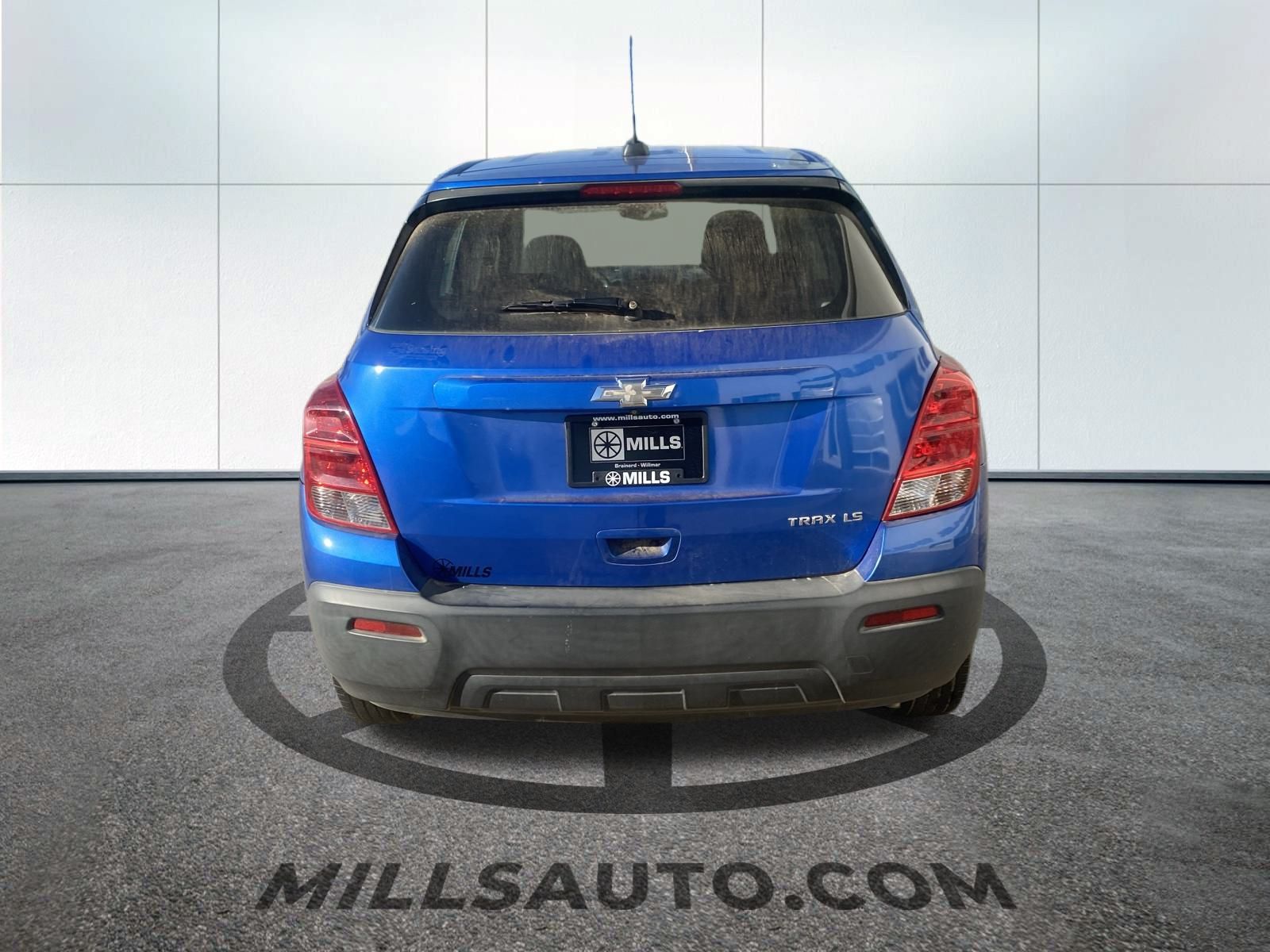 2016 Chevrolet Trax LS photo 4