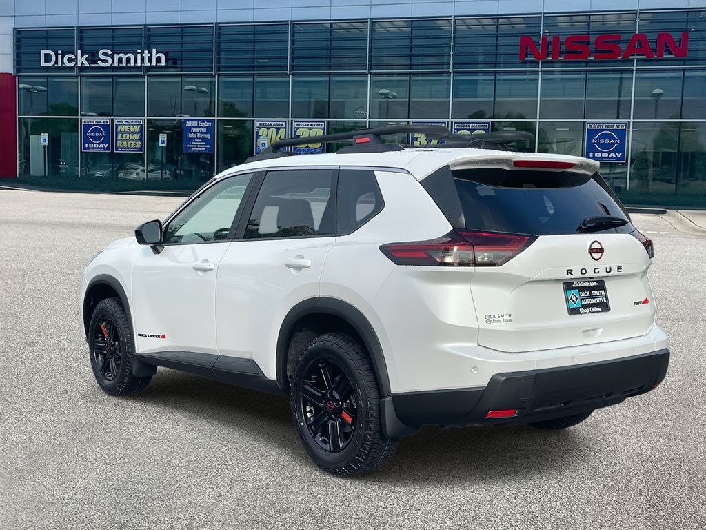 2026 Nissan Rogue SV photo 4