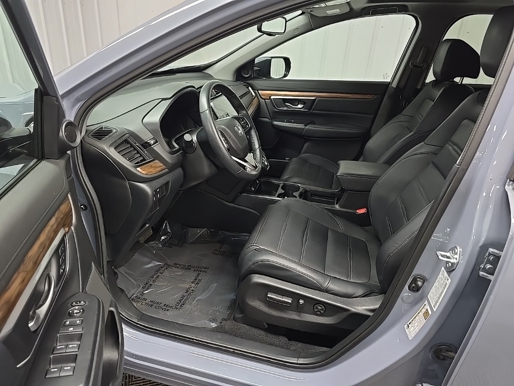 2022 Honda CR-V EX-L photo 26