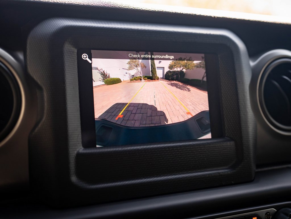 2020 Jeep Gladiator Sport S photo 29