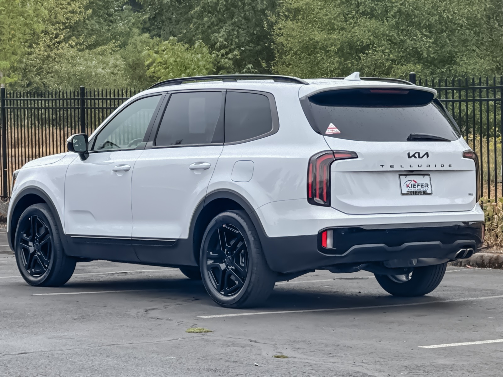 2025 Kia Telluride X-Line photo 5