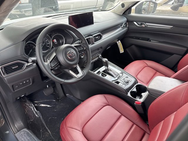 2025 Mazda CX-5 2.5 S Carbon photo 6