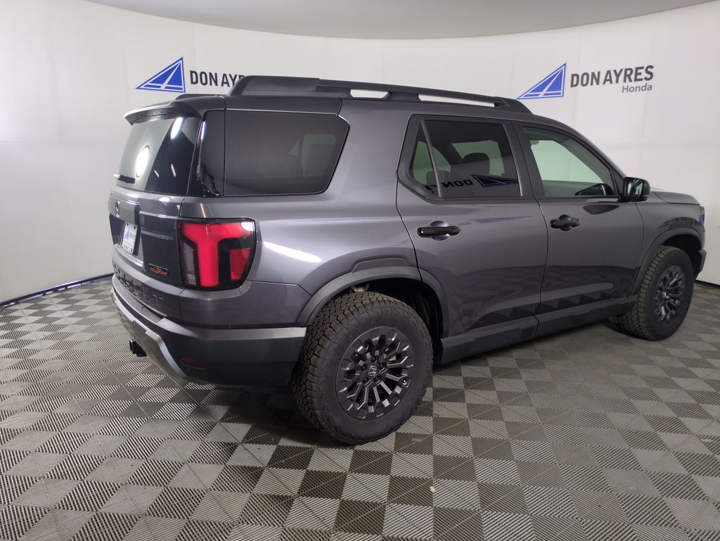 2026 Honda Passport TrailSport photo 5