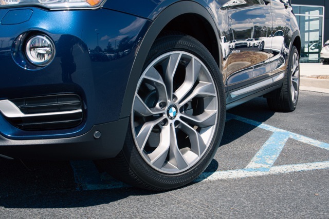 2015 Bmw X3 xDrive28i photo 6