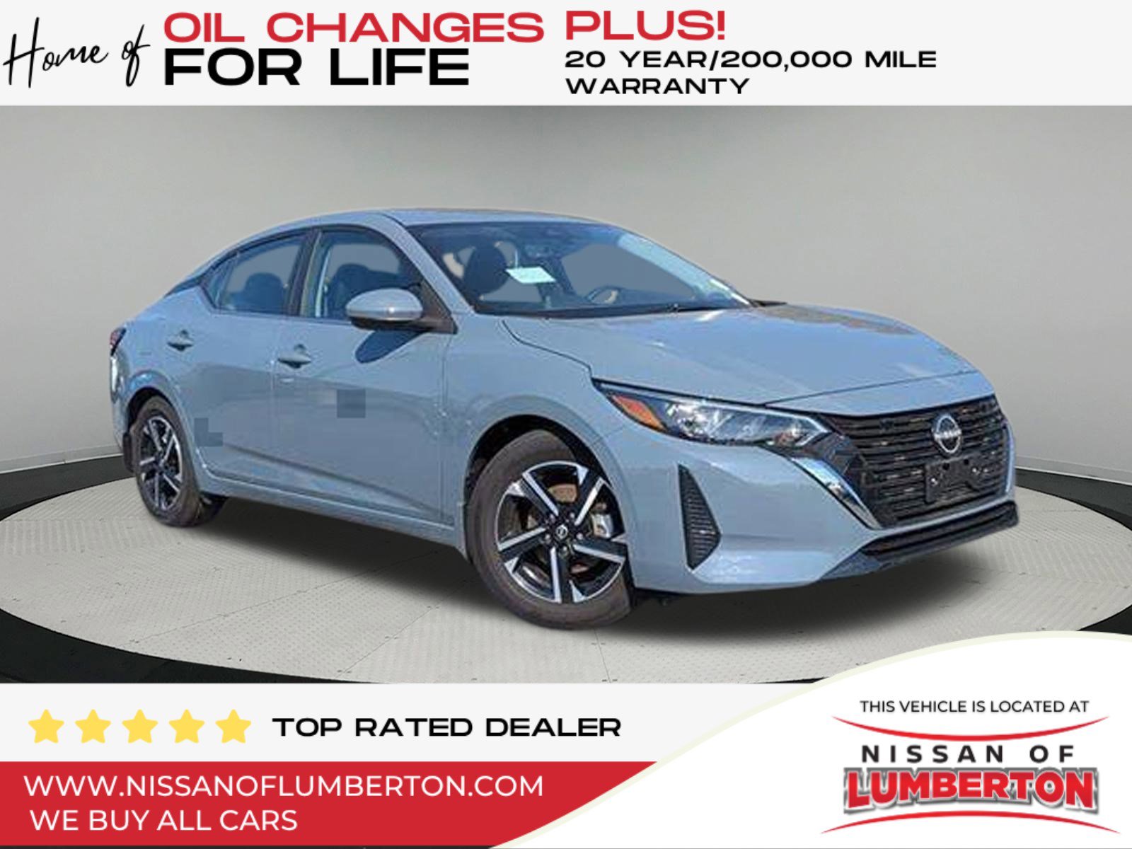 2025 Nissan Sentra SV's photo