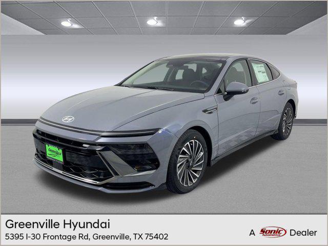 2026 Hyundai Sonata Hybrid SEL's photo