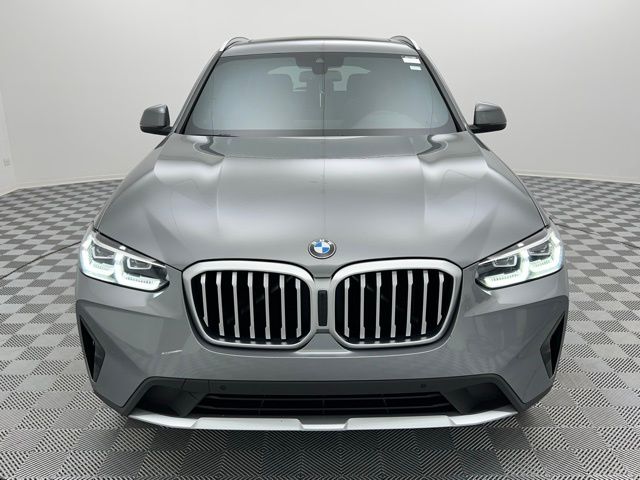 2024 Bmw X3 xDrive30i photo 2