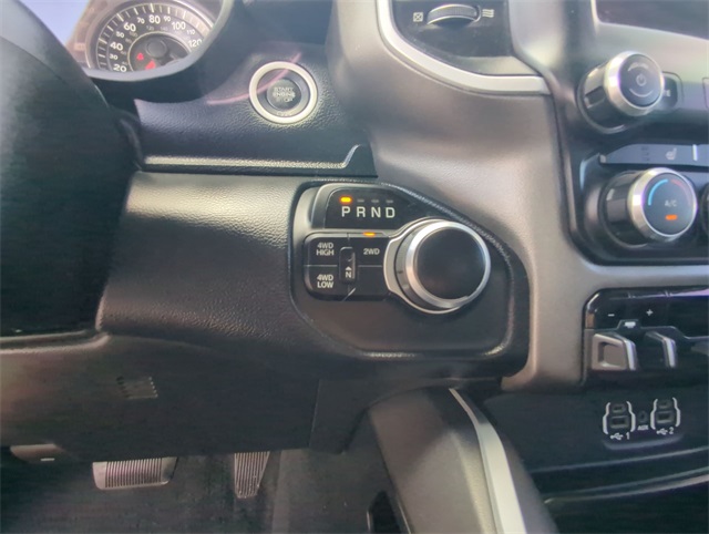 2019 Ram 2500 Big Horn photo 11