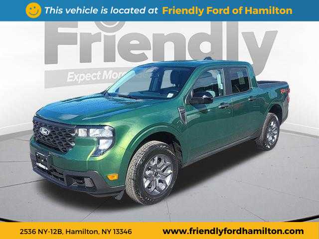 2025 Ford Maverick XLT's photo