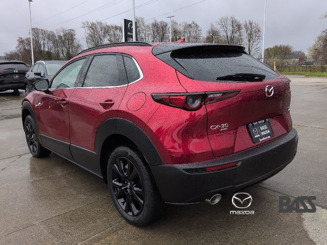 2025 Mazda CX-30 2.5 Turbo Premium photo 4