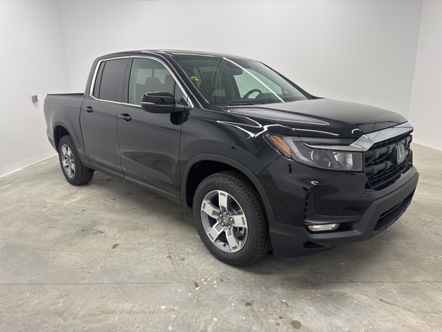 2025 Honda Ridgeline RTL photo 3