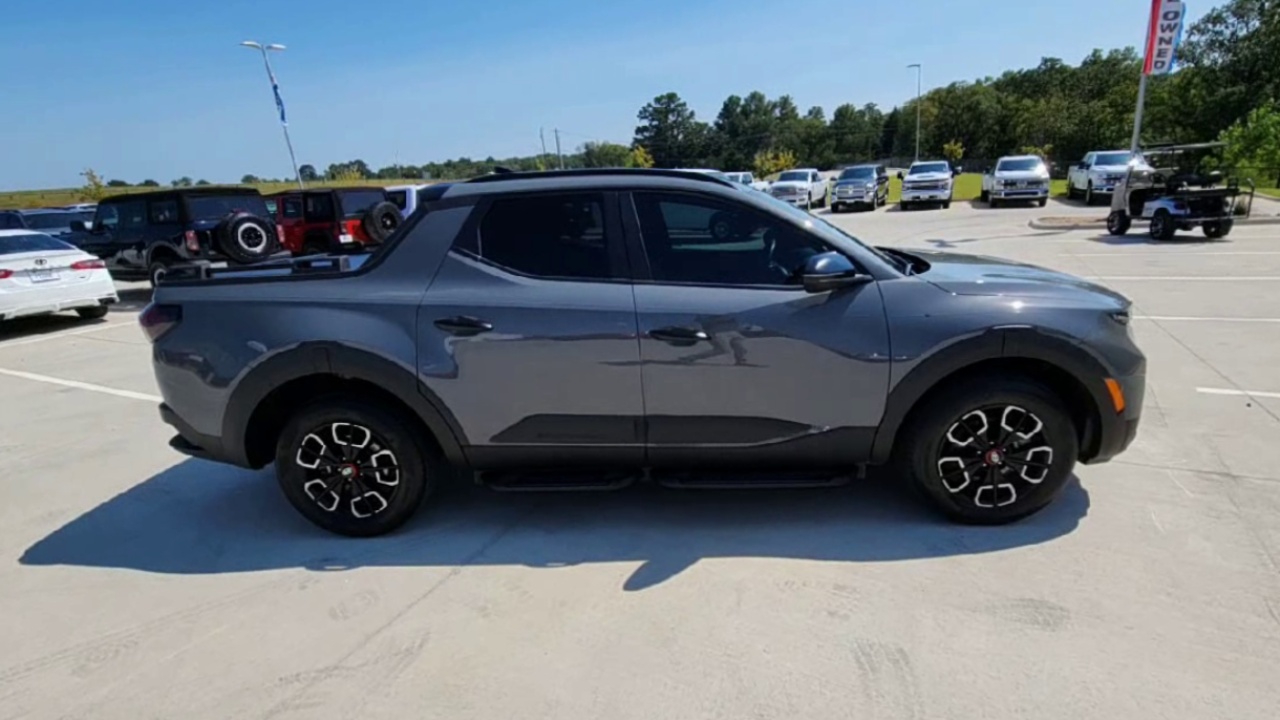 2024 Hyundai Santa Cruz XRT photo 32