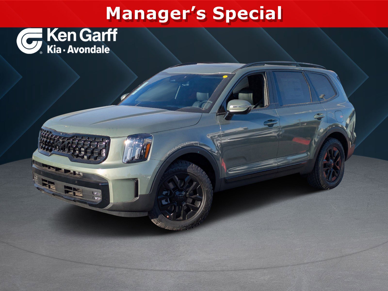 2025 Kia Telluride SX Prestige X-Pro's photo