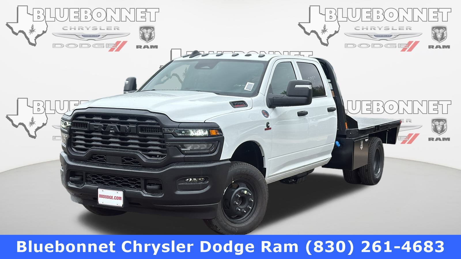 2026 RAM Ram 3500 Chassis Cab Tradesman's photo