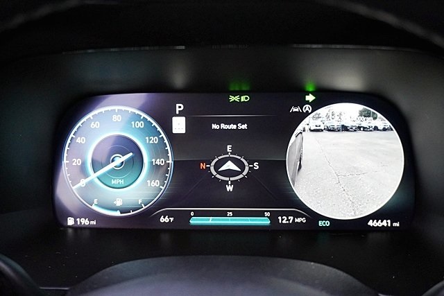 Used 2023 Black Hyundai Calligraphy image 36