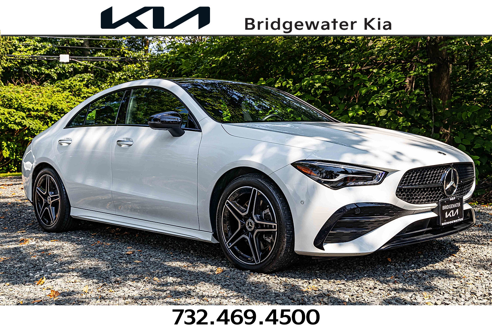 2024 Mercedes-Benz CLA CLA 250's photo
