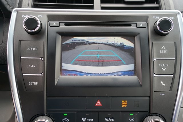 2015 Toyota Camry Base photo 12