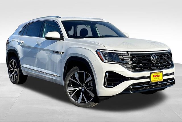 2026 Volkswagen Atlas Cross Sport SEL Premium R-LINE's photo