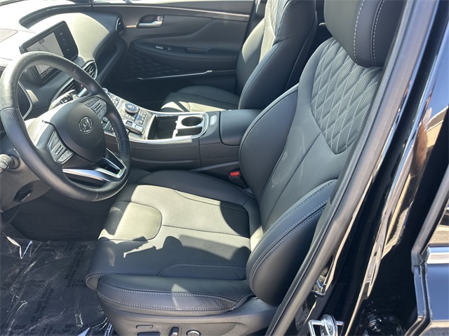 2023 Hyundai Santa Fe Calligraphy photo 19